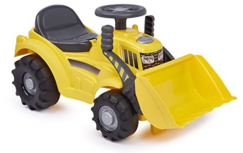 Porteur Tracto pelle ECOIFFIER