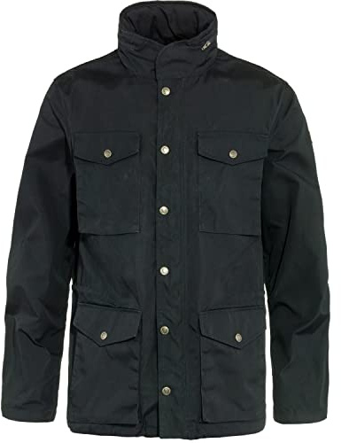 FJALLRAVEN Men's Raven Jacket M