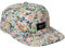 Reell Flat 6-Panel Cap Floral Peace