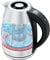 Chefman Bollitore elettrico con controllo digitale della temperatura e 7 preimpostazioni,1,8L, infusore da tè, spegnimento automatico e protezione da funzionamento a secco, senza bisfenolo A, 2200 W