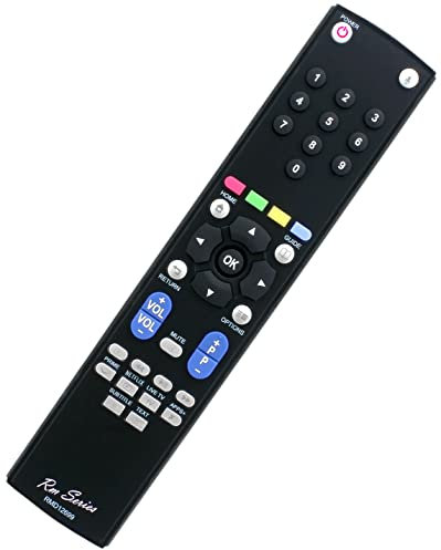 Replacement TV Remote Control For TCL 50CF630K QLED 4K Ultra HD HDR Smart TV