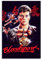 INEOUT Bloodsport Vintage-Film-Poster, dekoratives Gemälde, Leinwand-Wandposter und Kunstdruck, modernes Familienschlafzimmer-Dekor-Poster, 20 x 30 cm