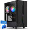 Sedatech PC Gaming Advanced ATX Tower • i9-11900KF • RTX4060 • 16Gb RAM • 1Tb SSD M.2 • Windows 11