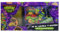CyP Brands - Tortues Ninja - Set cadeau, portefeuille, porte-monnaie, multicolore, produit officiel