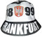 Wallitschek Fischerhut Frankfurt (hochwertige Qualität), Fanhut, Sonnenhut, Anglerhut, Mütze, Bucket hat, 1899, Fussball
