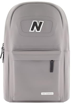Concept One Laptop-Rucksack, Legacy-Reisetasche für Damen und Herren, GRAU, 18 Inch, Laptop-Rucksack, Legacy-Reisetasche für Damen und Herren