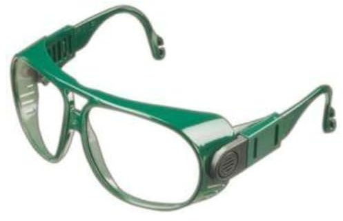 10 Paar Dönges Ersatzgläser für Brille 692 (Gläser Ersatzglas Glas Brillenglas UV-Schutzbrille) Ausführung: Ersatzgläser/Polycarbonat