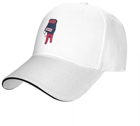 Baseballmütze Basecap Champions of The Baseball World Baseball Cap Sonnenmütze Rave Sonnenhut Sportmütze Damenmütze Herren