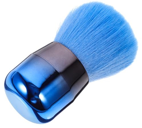 Gogogmee Puderpinsel Für Make-up Aus Hochwertiger Handlich Für Reisen Geeignet Für Losen Puder Und Mineralmischungen Olivgrün