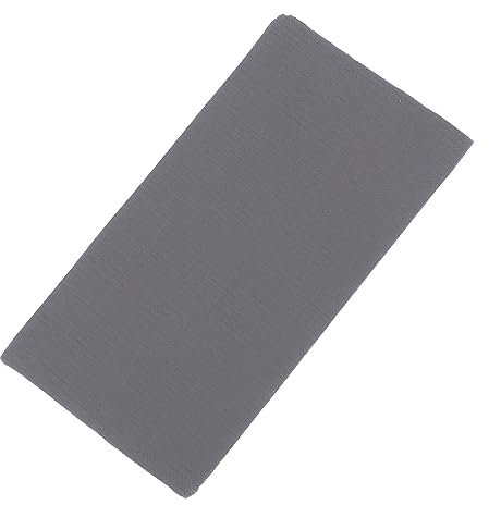 HOMSFOU Thermal Conductive Silicone Pad Laptop Cooling Pad for for Computer Accessories