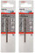 Bosch Professional 2 608 585 845 - Brocas metálicas HSS-Co, DIN 338 (3,5 x 39 x 70 mm) (Paquete de 2)