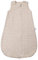 MAKIAN Baby Sommerschlafsack Musselin – Leichter Schlafsack aus 100% Baumwolle – ärmellos, atmungsaktiv, TOG 1.0 – ÖkoTex Standard 100 – Frühling & Sommer - Beige - 80