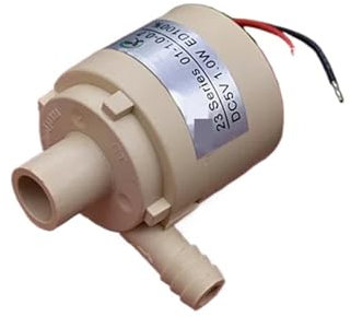 DC 5V 6V Mini Bürstenlose Wasserpumpe Wasserdichte Tauch Kreisel Laufrad Wasserpumpe DIY Brunnen Aquarium Tank Geeignet für kleine Räume