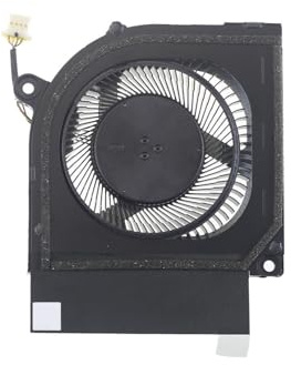 Kompatibel For Acer, Predator Triton 300SE PT314-51S PT314-51S-76QN ND75C40-20H24 NS85C52-20H25 DC5V 4-Pin CPU GPU Lüfter(NS85C52-20H25 metal)