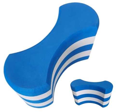 Pull Buoy da Nuoto per Adulti | Attrezzatura Galleggiante Antiscivolo Per Allenamento | Tavola Nuoto Pull Buoy Piscina - per esterno giardino vacanza spiaggia esercizio supporto gambe e labbra