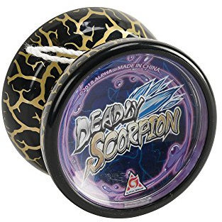 yo Blazing Team Votex Stinger Niveau 2-Deadly Scorpion- EU677221