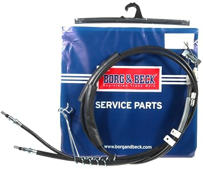 BRAKE CABLE COMPLETE Ford Transit C'nect SWB+ABS07-