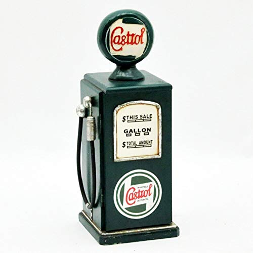 Geko Castrol Green CD Holder 49cm