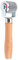 DEWIN Reifen Roller Werkzeug, Holzgriff Reparatur Patch Reifen Roller Werkzeug Reifen Patch Reparatur Stitcher Kugellager Roller Repair Tool (Größe : Large)