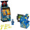 LEGO NINJAGO, Avatar Jay - Capsule Arcade, Set de jeu portatif, Jouets de collection Prime Empire Ninja pour enfants, 104 pièces, 71715