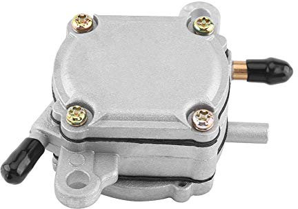 KIMISS Pompa carburante, Pompa sostituzione per Benzina per GY6 Motore Scooter Ciclomotore Go Kart