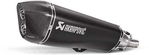 Akrapovic Mp3 500/500lt 08-18 One Size