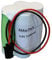 Q-BATTERIES UALITY Akkupack 4,8V 1100mAh NiMH F2x2 4xAA für Notleuchte Inotec 890014