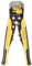 Wire Stripper, Uvital Electrician Wire Stripping Pliers Automatic Wire Stripping Pliers Cable Stripper Insulation Wear-resistant Stripping Pliers Hand Tool