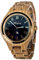 Waidzeit YN03 Barrique Weinprinzessin Uhr Damenuhr Holz Holz Analog braun