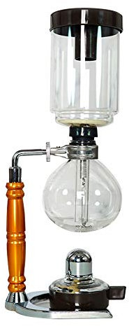 GUMEI Siphon Tee Siphon Topf Vakuum Kaffeemaschine Glas Typ Kaffeemaschine Filter