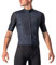 CASTELLI 4522018-085 BAGARRE Jersey Sweatshirt Men's Hellschwarz/schwarz XS