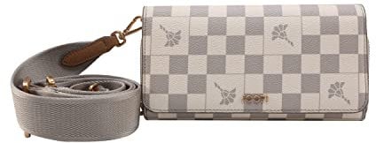 Joop! Cortina Piazza Leyli Shoulderbag XS Taupe