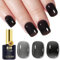 YTD Likomey UV Gellack Nagellack Gel,15ml Nude Durchsichtig Schwarz Transluzent Jelly Soak Off Nagelgel Maniküre Herbst Winter Gel Polish,LS225