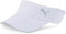 PUMA Unisex Running Visor Verschluss, Puma Weiß, Einheitsgröße EU