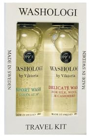 TRAVEL KIT 2-PC DETERGENT 2x100ml