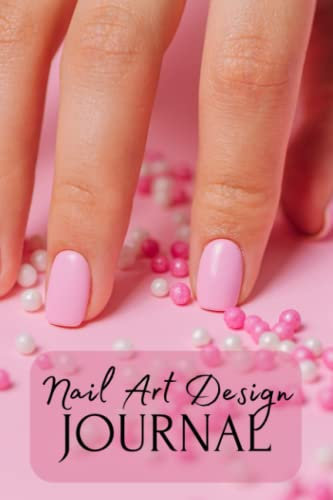 Nail Art Journal