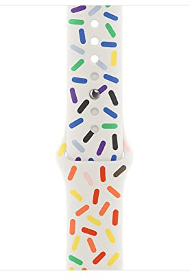 Apple Watch Band - Cinturino Sport - 45 mm - Pride Edition - S/M