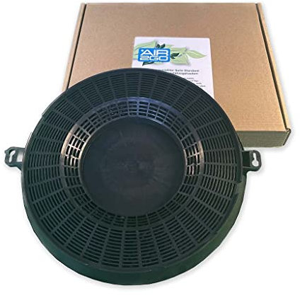 AIR2GO Filtre à charbon actif de rechange pour Beko KF9178011216