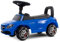 sun baby Rutschauto ab 1 Jahr Mercedes C-Class, Kinderfahrzeug für Jungen und Mädchen mit Audio-Lenkrad, Ablagefach, Kippschutz (Blau)