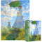 Jigsaw Puzzles 1000 Pieces For Adults-Woman with a Parasol Puzzles 1000 Pieces Monet Gallery Puzzles for Adults Jigsaw Puzzle Famous Painting 1000 Piece Puzzles Artwork 1000 Piece Puzzles For Adult