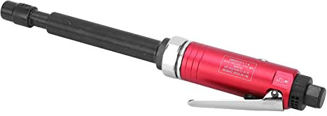 Extended Die Grinder, High Concentric Speed, Precise Collets, Adjustable Speed Control, for Metal Grinding, Polishing, Removal, Woodworking, Tire and Shoe Factory Use