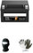 Compatible avec ERING BT49QT à 12D1 Hero 4T Roue 12 50 2007 à 2008 Batterie compatible avec Bosch YTX7A-BS AGM SLA (scellée complète et déjà prête) 12 V/6 Ah pour moto scooter spécifique 150 x 87 x 93
