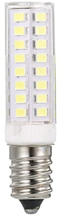 HUIOP Mini Leds Bulbs,E14 Mini LEDs Light Bulbs Home Use 7W Energy-Saving Lamp Bulbs for Refrigerator Microwave Oven Ranges Hood