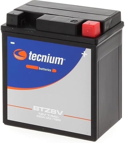 Batterie moto Tecnium SLA BTZ8V