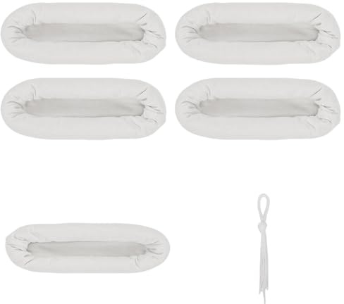 Wdbild 5 PCs Game Bags Wiederverwendbares Wild Game Fleisch Taschen Elks Jagd Fleisch Elks Viertel Für Hirsche