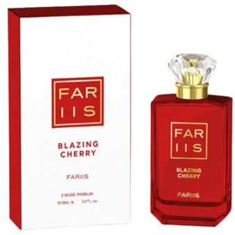 Blazing Cherry, Eau de Parfum, Fariis, Unisex, 100ml