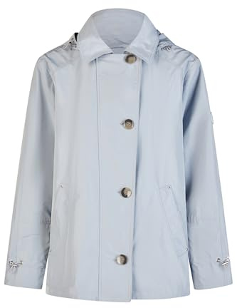 BARBARA LEBEK Jacke mit Kapuze