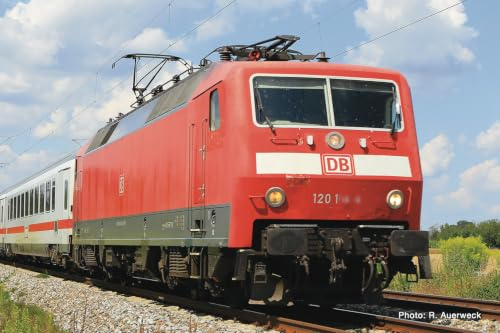 7570062 N E-Lok BR 120.1, DB AG, Ep. VI, DC Sound