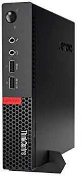 Lenovo ThinkCentre M710 3,4 GHz Intel® Core™ i3 di settima generazione i3-7100T Nero Mini PC