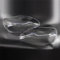 SZSS-CAR Scheinwerfer Scheinwerfer Clear Lens Kunststoff Shell Cover Ersatz für Mercedes-Benz S Serie W220 S600 S500 S320 S350 S280 1998 ~ 2005